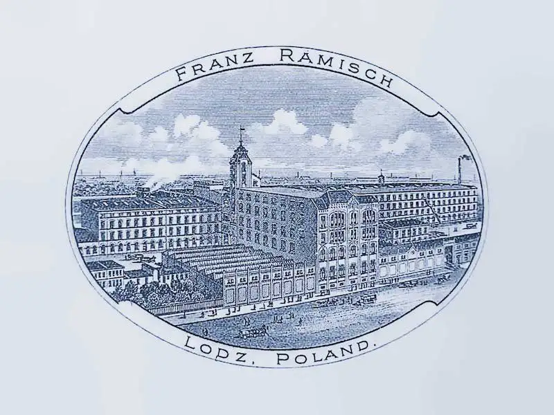 OFF Piotrkowska logo fabryki Ramischa